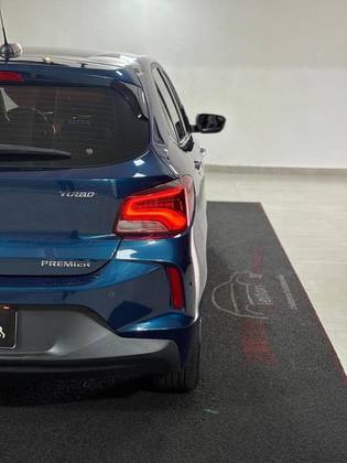 CHEVROLET ONIX 1.0 FLEX LT MANUAL